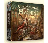 City of the Great Machine Wydanie Polskie