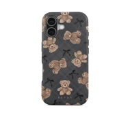 Etui Burga do iPhone 17 do MagSafe cover mocne dopasowane cienkie plecki
