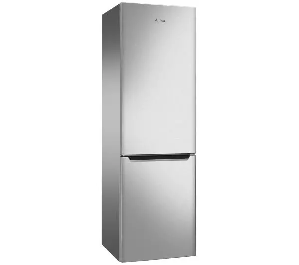 Amica FK299.2FTZXAA Pełny No Frost 180cm Srebrny