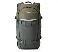 Lowepro Flipside Trek 350 AW Szary-ciemnozielony