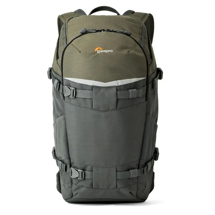 Lowepro Flipside Trek 350 AW Szary-ciemnozielony
