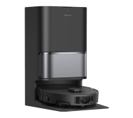 Dreame L10s Ultra Gen3 Funkcja mopowania Stacja oczyszczająca Tworzenie mapy pomieszczenia 70dB Czarny