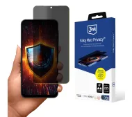 3mk Silky Matt Privacy do Samsung Galaxy A17 5G/ 4G