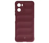 Bizon Tur do Motorola Moto G06 4G / Motorola Moto G06 Power 4G Burgundowy