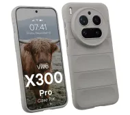 Bizon Tur do Vivo X300 Pro Jasnoszary