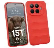 Bizon Tur do Xiaomi 15T Pro Czerwony