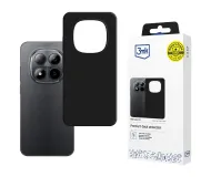 3mk Matt Case Pro do Redmi Note 15 Pro 5G Czarny