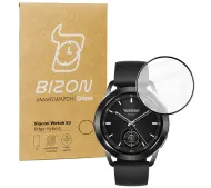 Bizon Glass Watch Edge Hybrid do Xiaomi Watch S3
