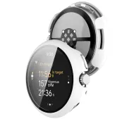 Bizon Case Watch Adamo do Google Pixel Watch 3 41mm Biały
