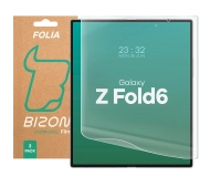 Bizon na środkowy ekran Glass Hydrogel Mid Duo do Samsung Galaxy Z Fold6, 2 sztuki