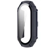 Bizon Case Watch Adamo do Xiaomi Smart Band 8 Niebieski