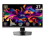 MSI MAG 272QP QD-OLED X50 27" 2K 500Hz 0,03ms Technologia AI Gamingowy