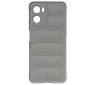 Bizon Tur do Motorola Moto G06 4G / Motorola Moto G06 Power 4G Jasnoszary