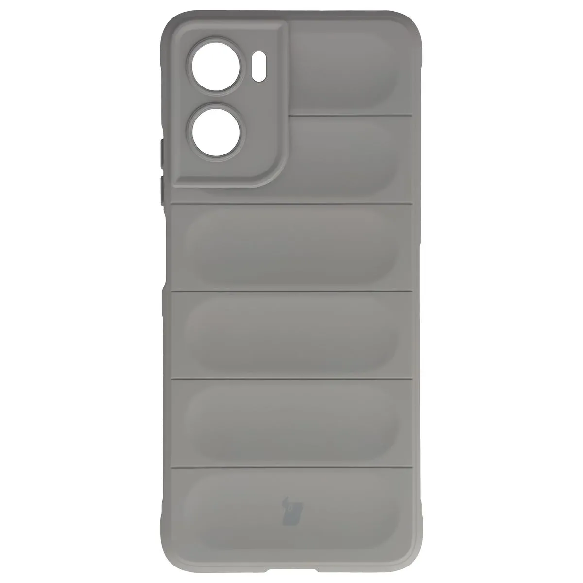 Bizon Tur do Motorola Moto G06 4G / Motorola Moto G06 Power 4G Jasnoszary