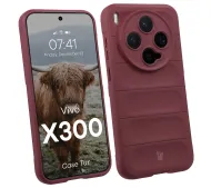Bizon Tur do Vivo X300 Burgundowy