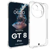 Bizon Salpa do Realme GT 8 Pro Przezroczysty