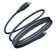Energea Helix 60 USB-C do USB-C 60W 1,5m Niebieski