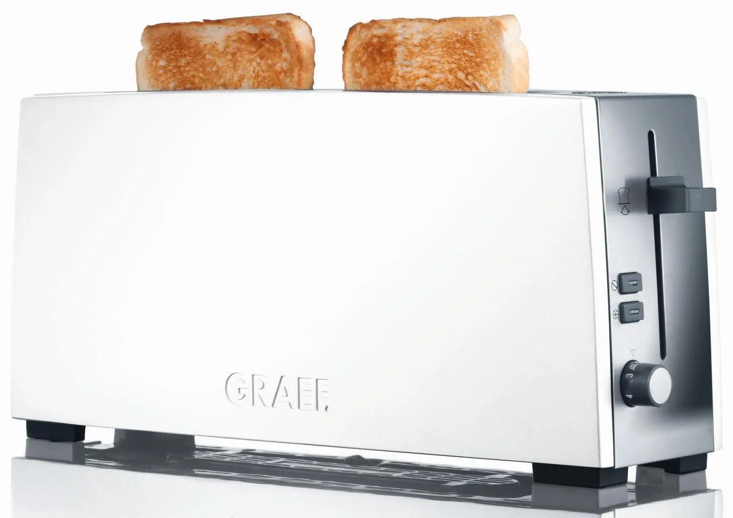 Graef TO 91 Rozmrażanie 880W