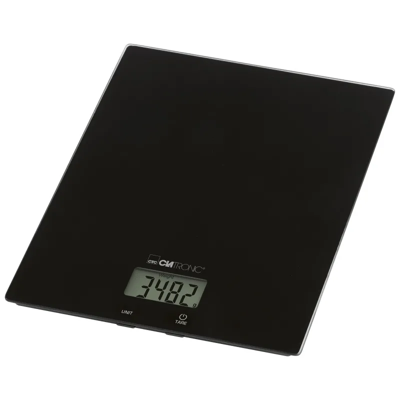 Clatronic KW 3820 Tarowanie 5kg Czarny miniaturka