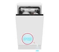 Amica DIM46B6ELOCqD 44,8cm