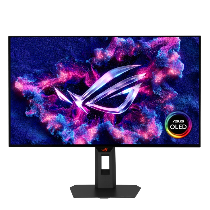 ASUS ROG Strix OLED XG27AQDMGR 26,5" 2K WOLED 240Hz 0,03msI Funkcje AI Gamingowy