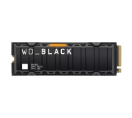 SANDISK WD_BLACK SN850X HS 4TB PCIe 4.0 x4