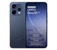 OPPO Reno15 5G 8/512GB 6,59" 120Hz 50Mpix Granatowy