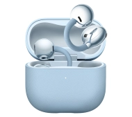 Huawei FreeClip 2 TWS Konstrukcja klipsa Bluetooth 6.0 Funkcje AI Niebieski