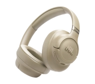 JBL Tune 780NC Nauszne Bluetooth 6.0 Beżowy