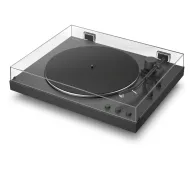 Sony PS-LX3BT Automatyczny Napęd paskowy Przedwzmacniacz Bluetooth Czarny