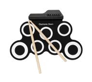 Musicmate MM-DRM10 RollDrum