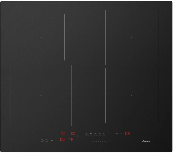 Amica PIE6541PHTSUN 3.0 59,2cm Matt