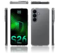 3mk Armor Case do Galaxy S26 Przezroczysty