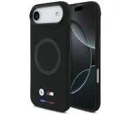 BMW M Silicon Logo MagSafe do iPhone Air Czarny