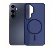 3mk Hardy Hazy MagCase do Galaxy S26 Niebieski