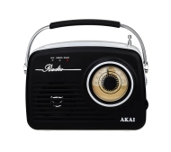 AKAI APR-11 Czarno-biały
