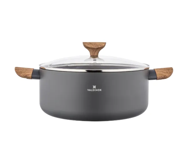 Valdinox Morgan Indukcja Aluminium 6,4l