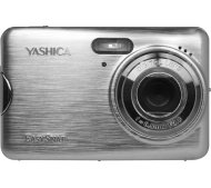 Yashica EASYSNAP Srebrny