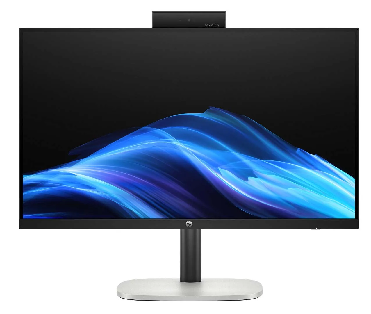HP ProStudio 4 All-in-One G1i Core Ultra 5 225T 23,8" 16 GB RAM 512GB Dysk SSD Win11 Pro Czarno-srebrny
