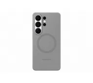 Samsung Silicone Magnet do Galaxy S26 Ultra Szary
