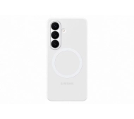 Samsung Silicone Magnet do Galaxy S26+ Biały