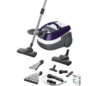 Bosch AquaWash&Clean BWD41740 1700W Turboszczotka Ssawka do prania dywanów