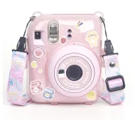 LoveInstant LI00307 3w1 do Instax Mini 12 Różowy