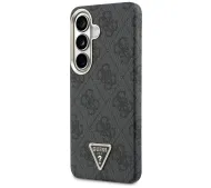 Guess 4G Triangle Logo MagSafe do Galaxy S26 Czarny