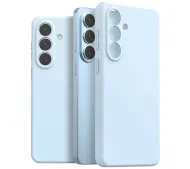 Araree Typo Skin M MagSafe do Galaxy S26+ Jasnoniebieski