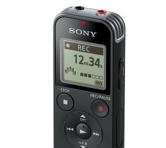 Sony ICD-PX470 dyktafon cyfrowy