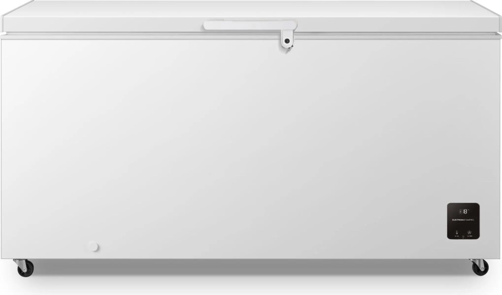 Gorenje G600 FH50EAW  FreezeProtect Szybkie zamrażanie