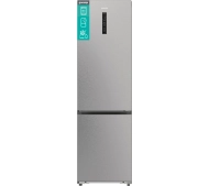 Gorenje G600 NRB620E61X4WFE Pełny No Frost 203cm Zdalne sterowanie Szuflada z kontrolą wilgotności Szary