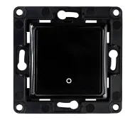 Shelly Wall Switch 1 Czarny