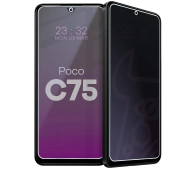 Bizon prywatyzujące Glass Mule Shadow do Xiaomi POCO C75